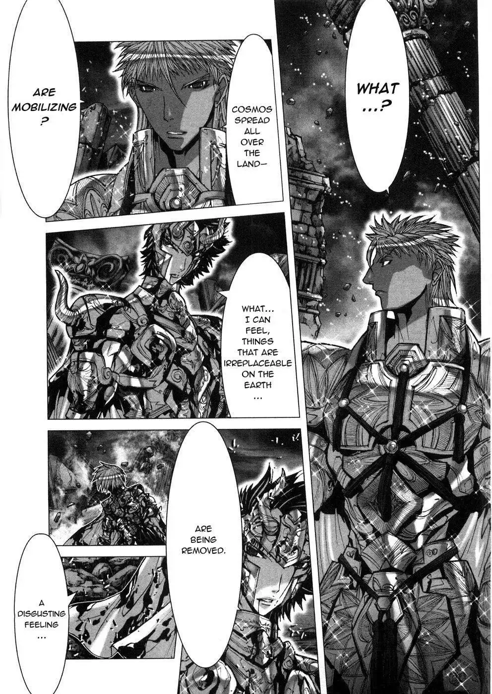 Saint Seiya Episode G Chapter 36 13